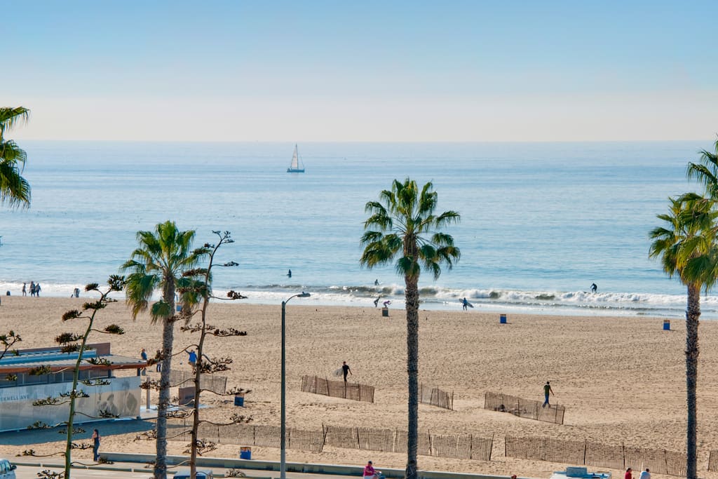 Beach View