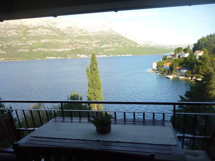 terrace 2 seaview