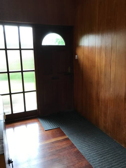 Main Entrance Hall