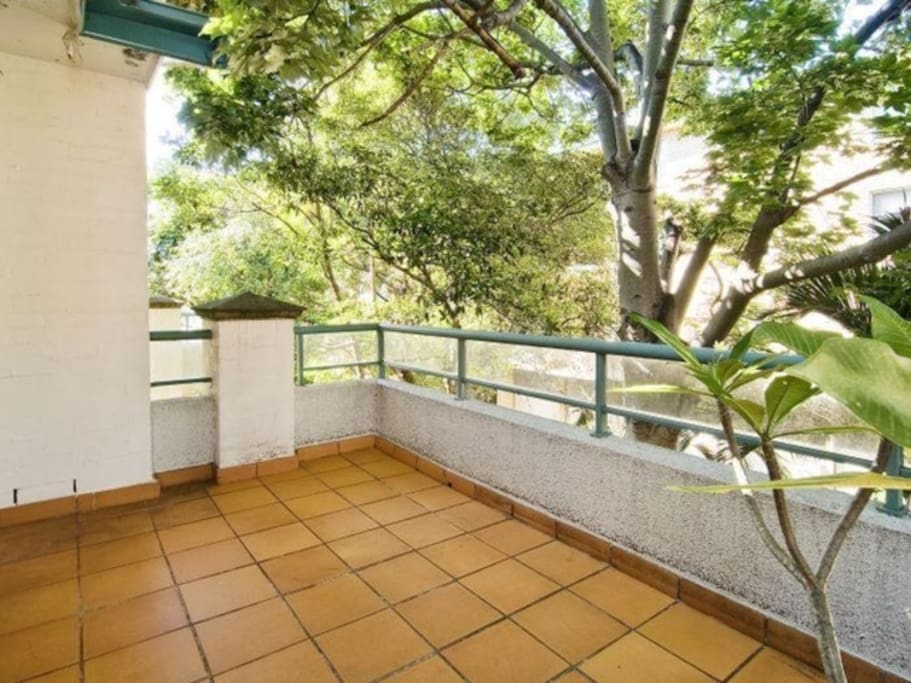 Balcony