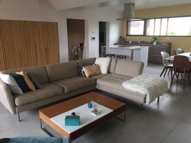 Maison avec piscine à 10 min du centre de Bordeaux gallery image 5