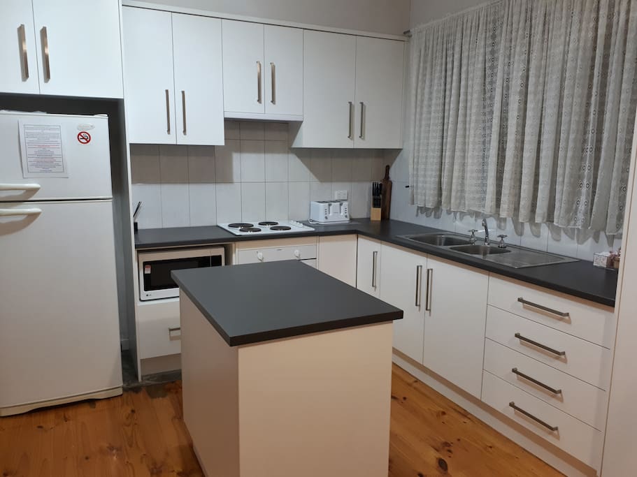 Kitchen Area.