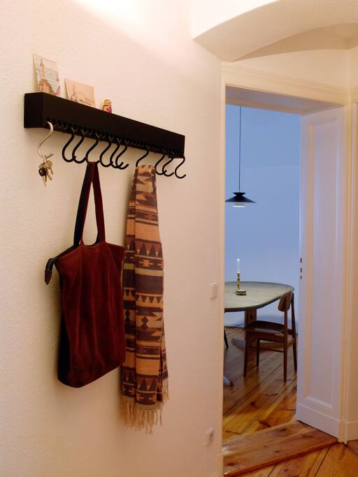 Wardrobe
Hallway