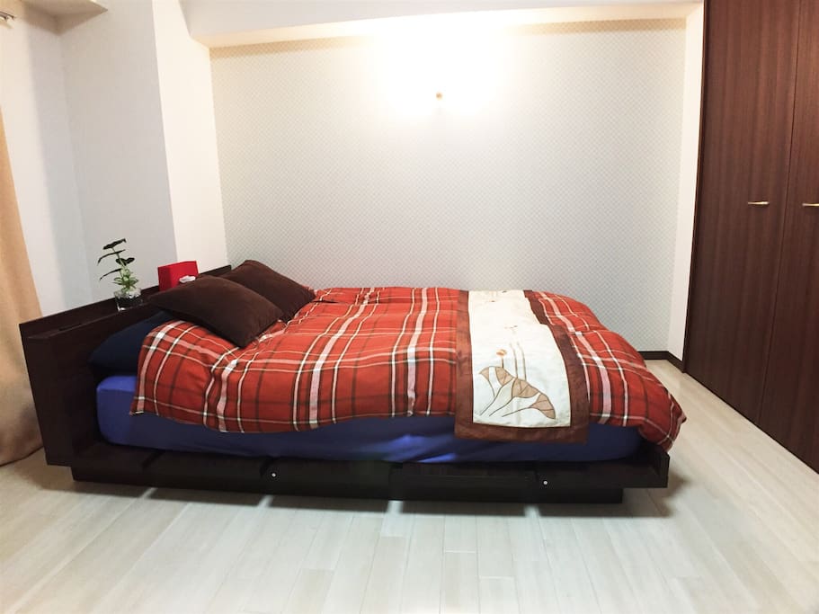 bed
