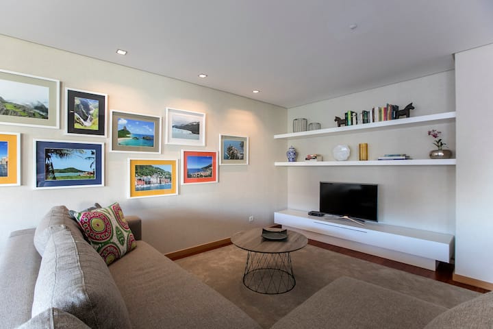 Comfy Luxury Apartment - Oporto