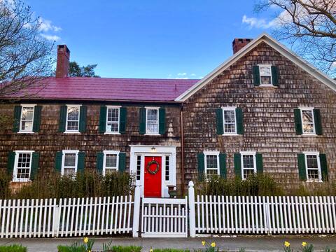 Fireplace Farmhouse