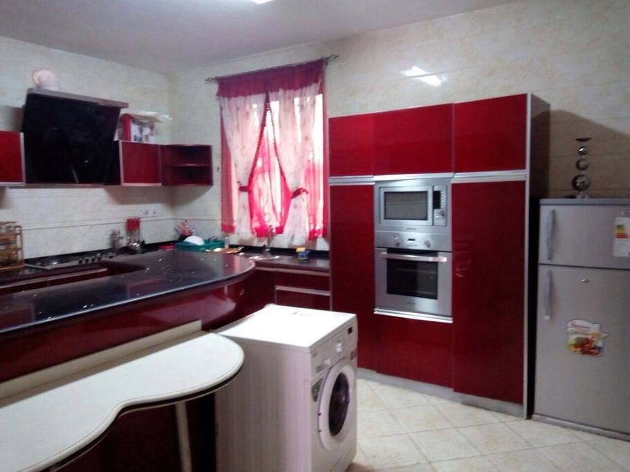 kitchen