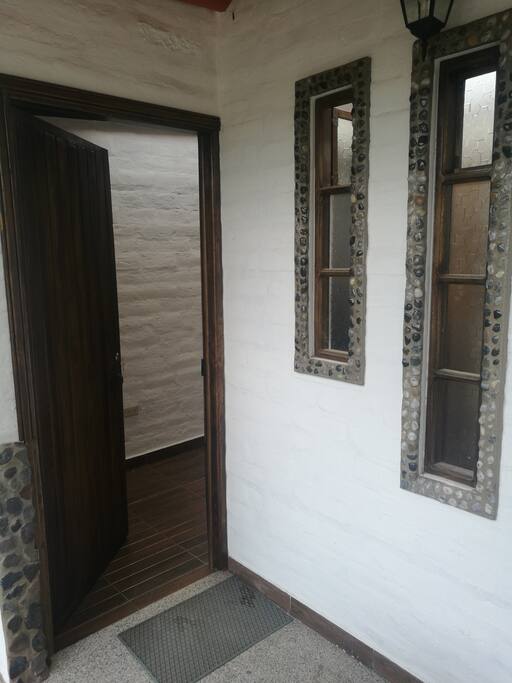 Room Entrance
