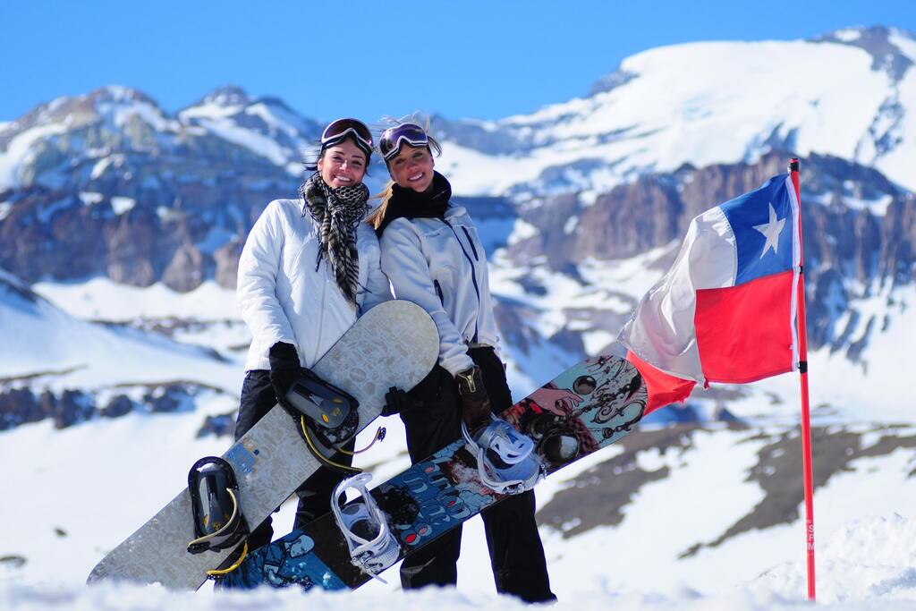 TEMPORADA DE SKI