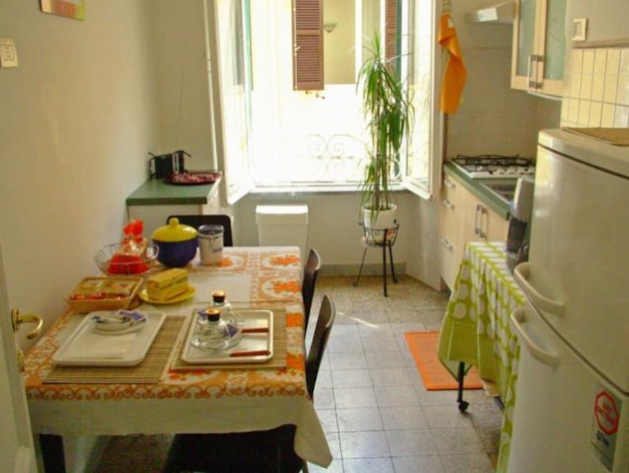 CUCINA kitchen