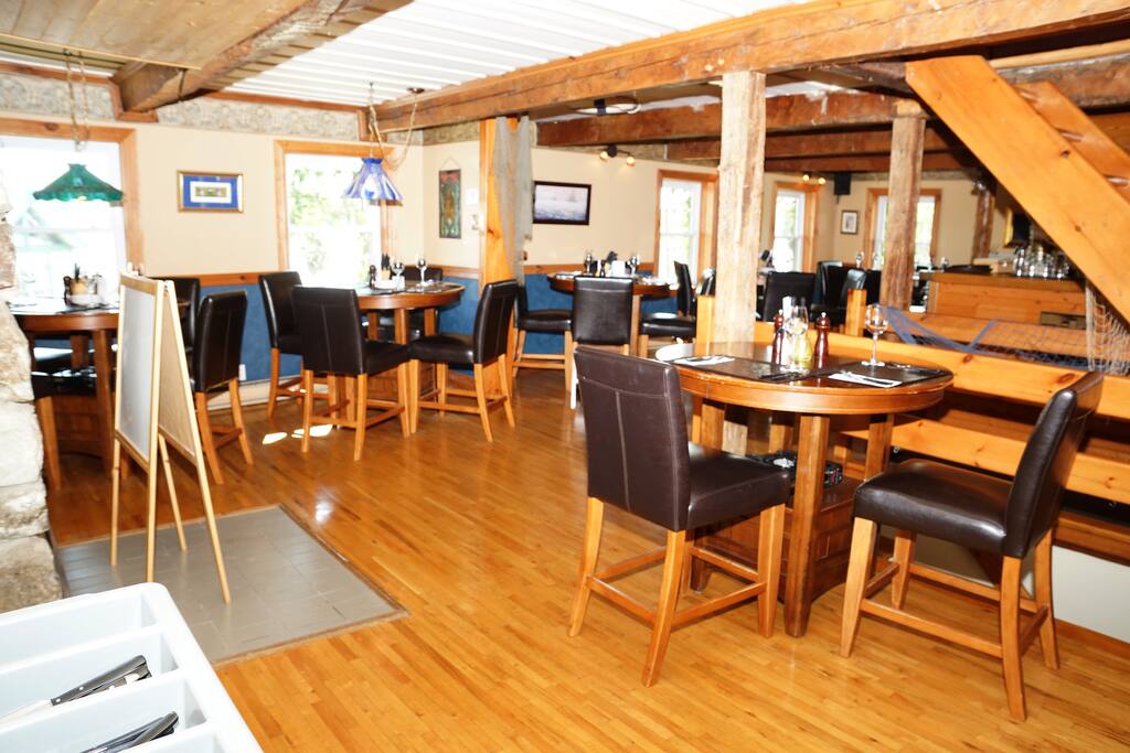 Salle à manger
