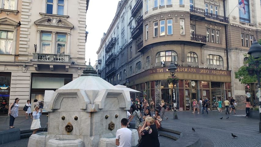 Airbnb Padinska Skela Vacation Rentals Places To Stay Serbia