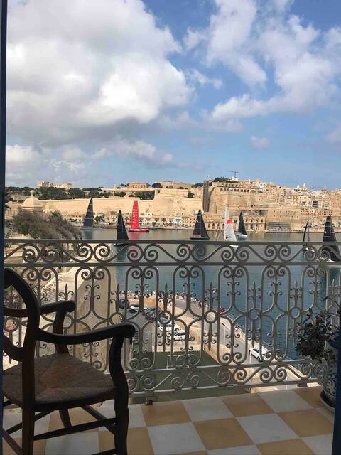 Ta Katarin - House With Valletta Sea Views
