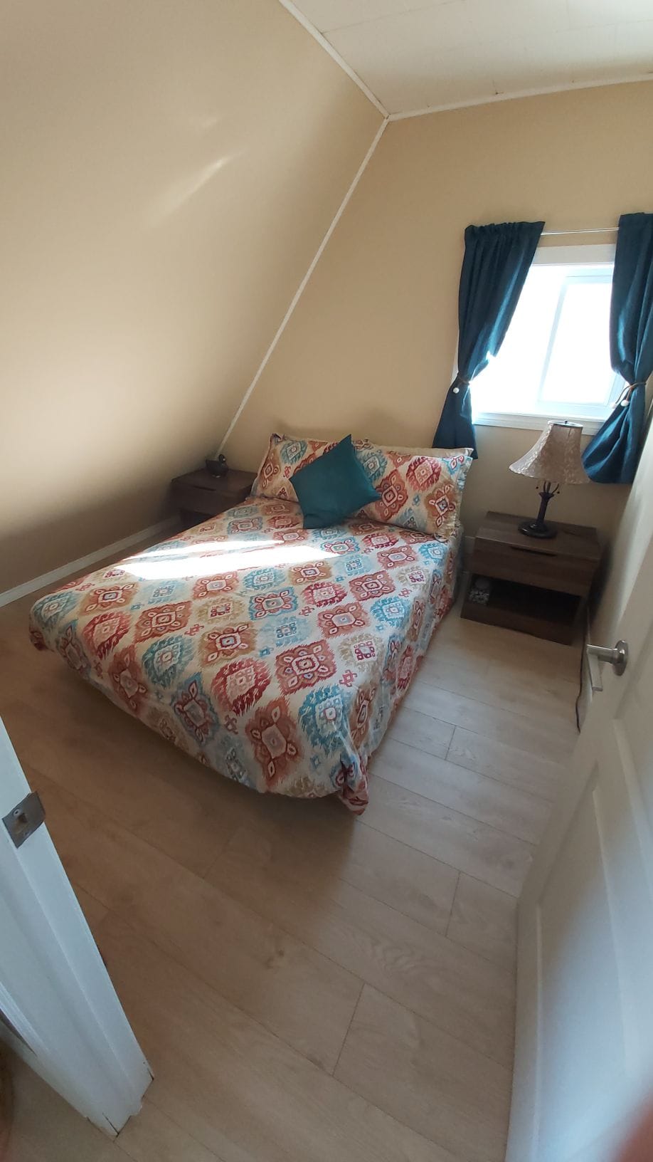 2. spavaća soba na katu