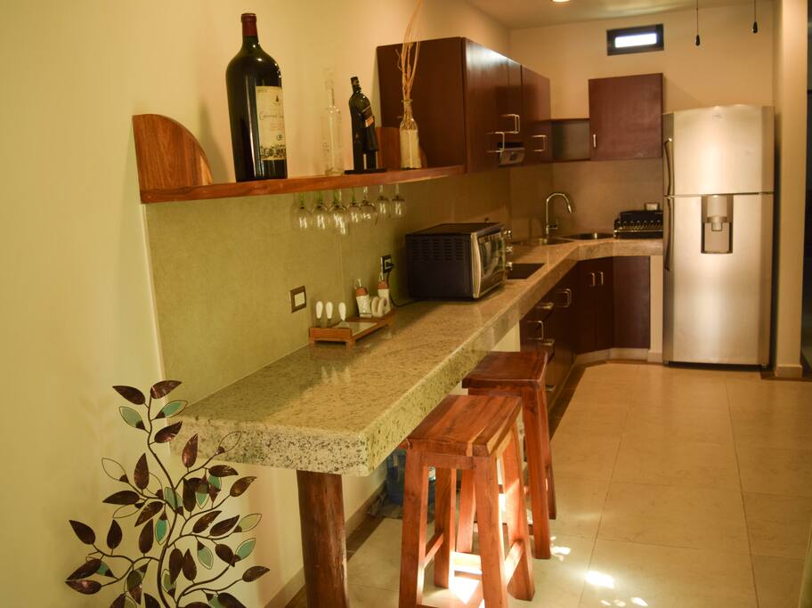 Cocina integral