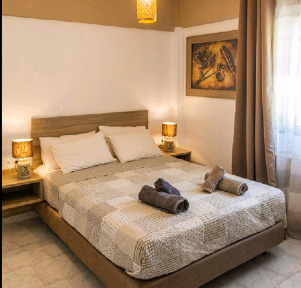 غرفة النوم 1