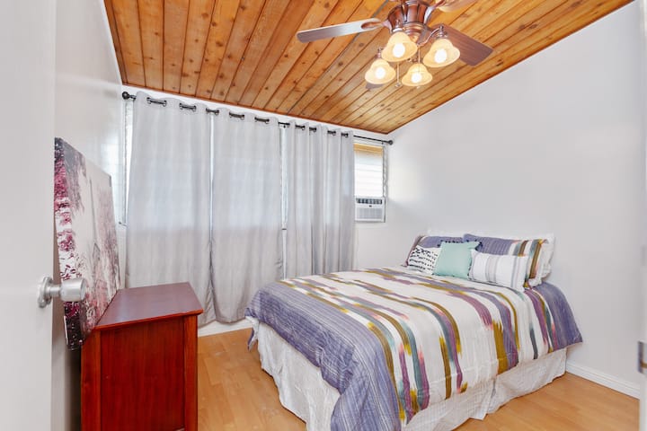 Dhomë në anën tjetër të mjeshtrit 