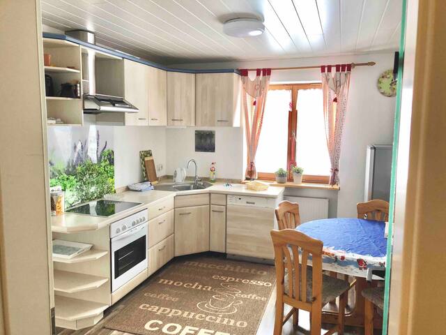 Ferienapartment auf dem Bio-Bauernhof