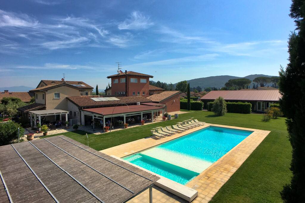 Holiday Home Swimming Pool