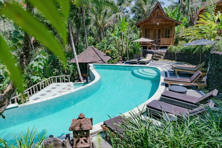 Song Broek Bali managed Airbnb listing 1