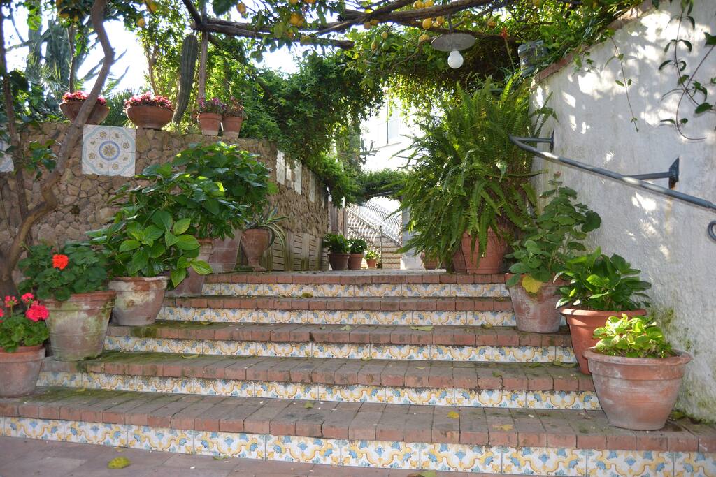 Ingresso Camere