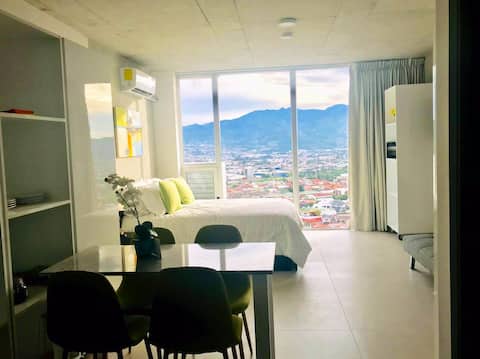 Modern and comfortable