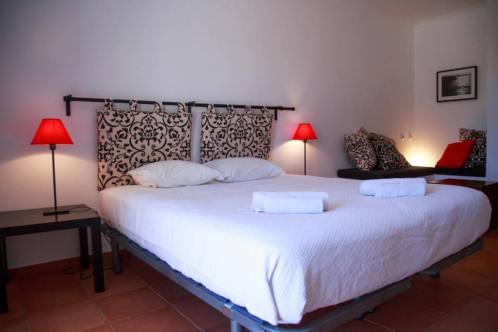 Double Bed