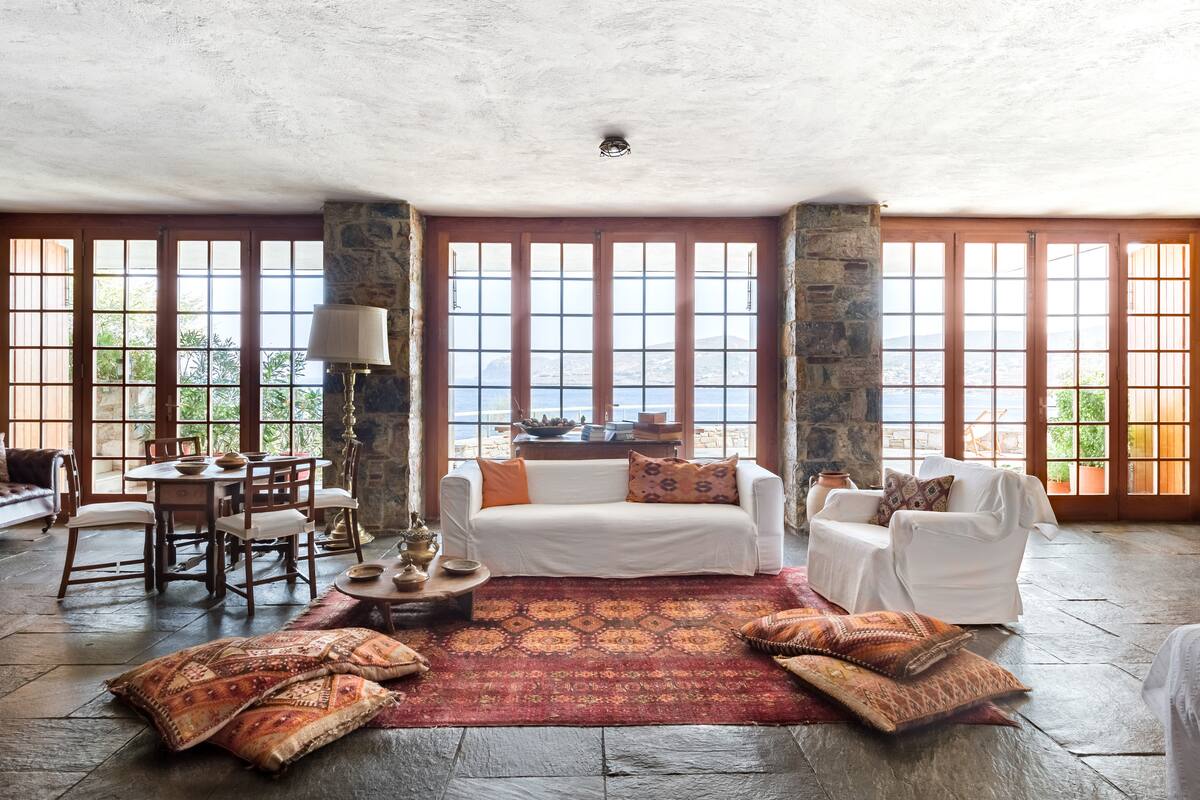 Milos Holiday Rentals & Homes Greece Airbnb