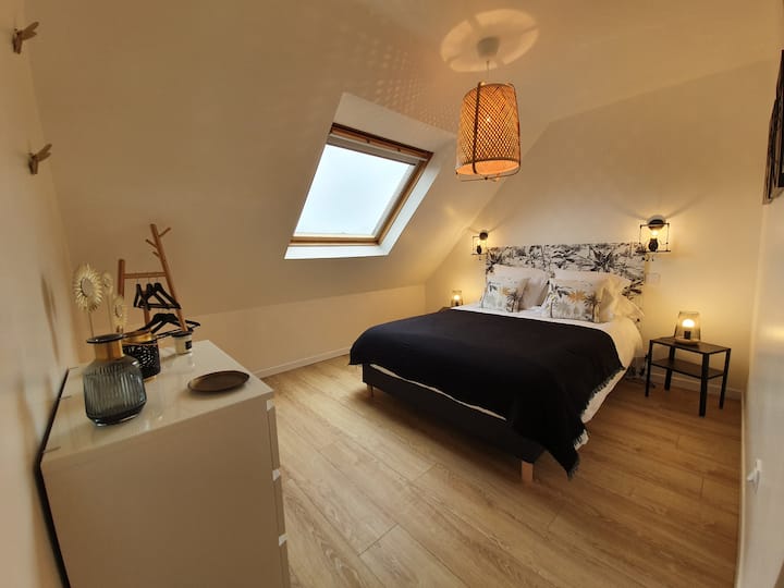 Bedroom 4 - Floor