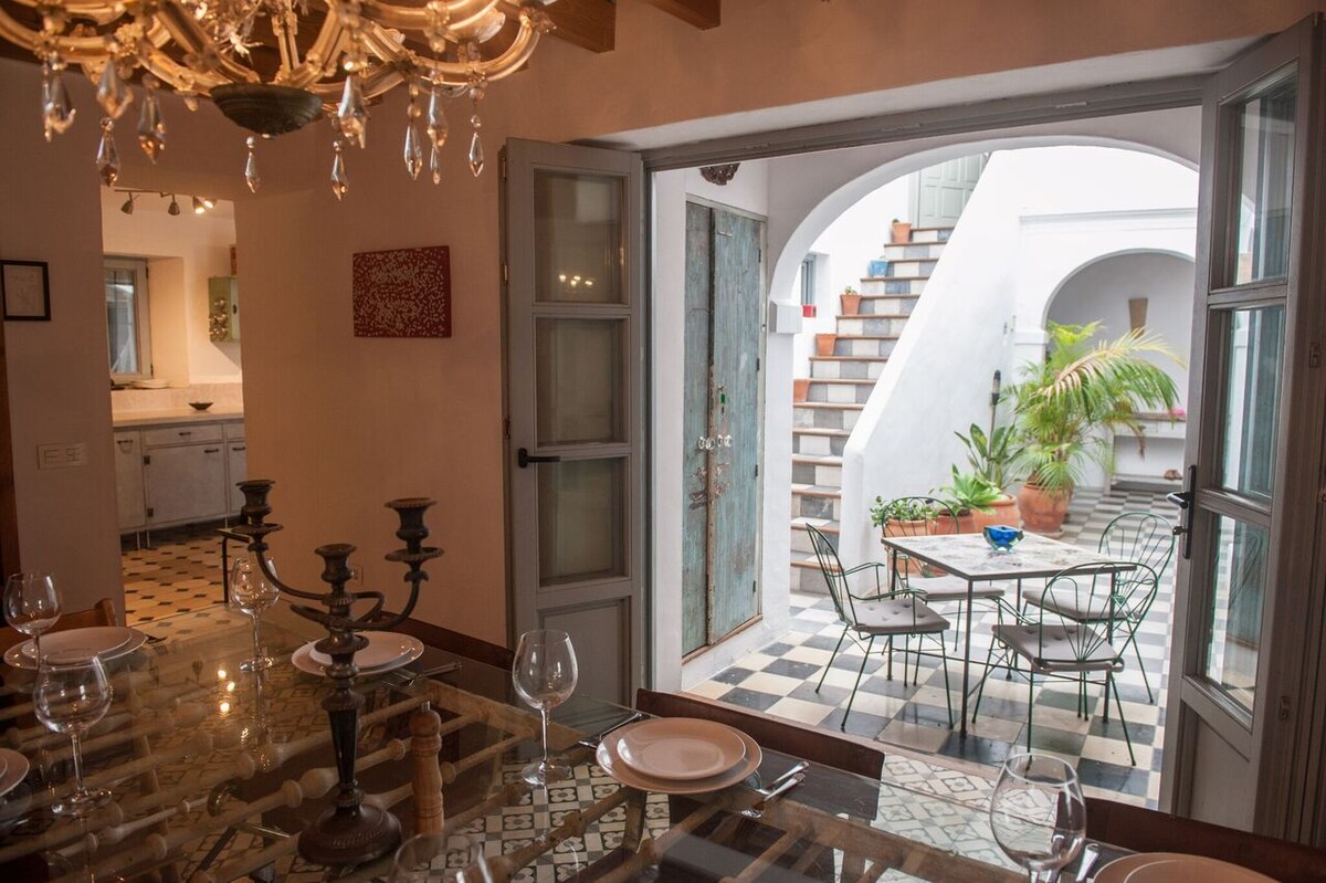 Casa Vejer — view 2