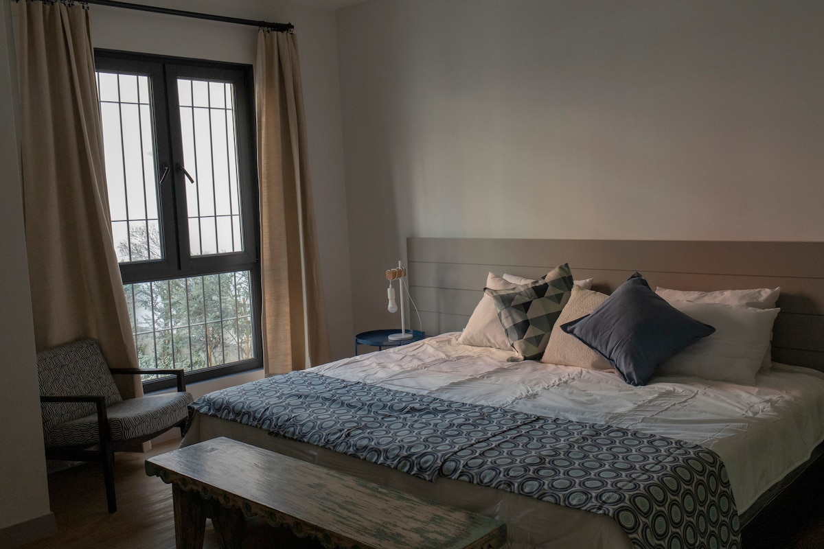 Მთავარი საძინებელი