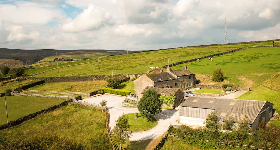 Hindle Pastures Barn Cottages For In Rochdale England Hindle Pastures Barn Cottages For