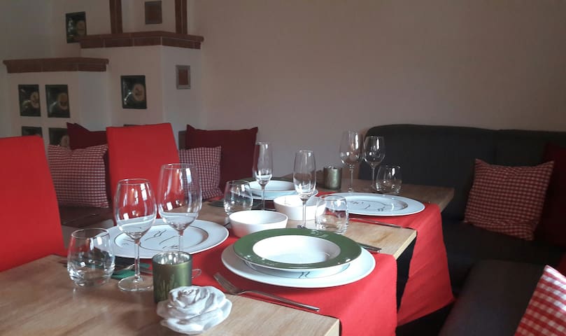 Airbnb Uttendorf Vacation Rentals Places To Stay Salzburg