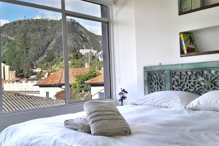 Perfect location in La Candelaria !