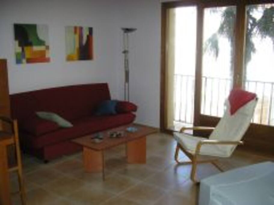salón