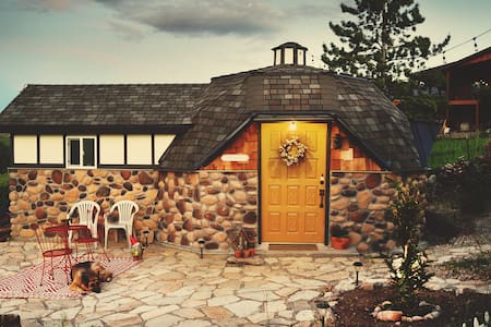 Mini Dome Near Snowbasin