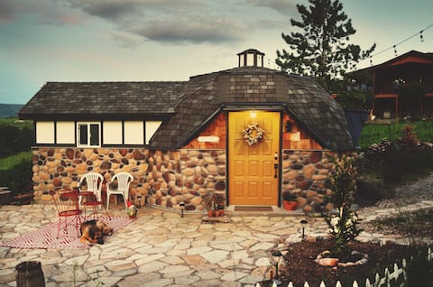 Mini Dome Near Snowbasin