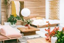 THE LOFT by Pop & Scott