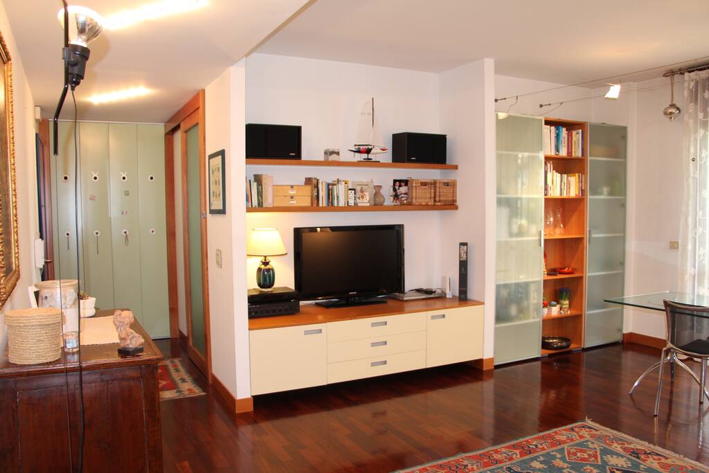 Soggiorno (Living room)