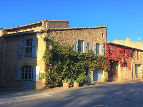 La Maison Vigne Vierge Lagrasse