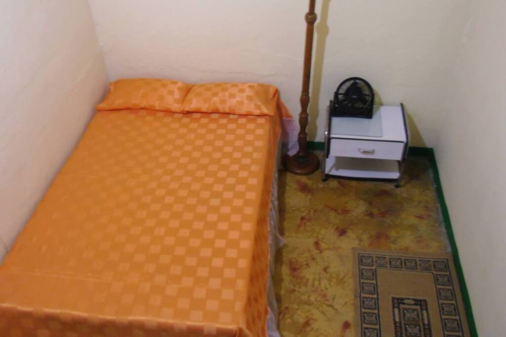 Habitación 01