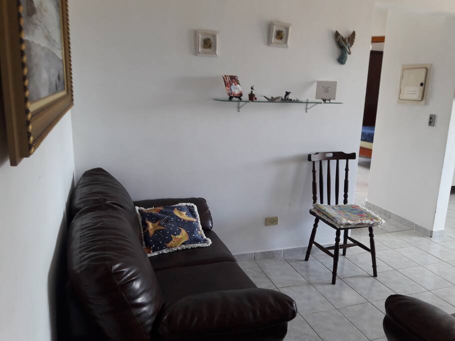 sala de estar...