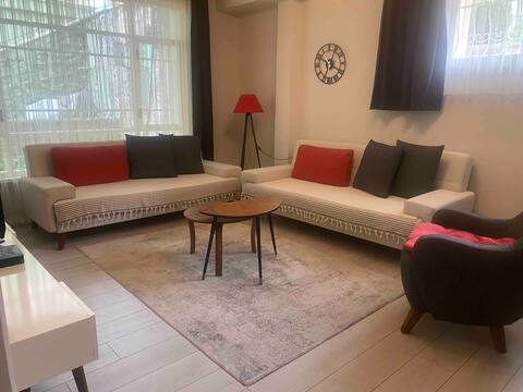 3+1 Apartment in Central Location