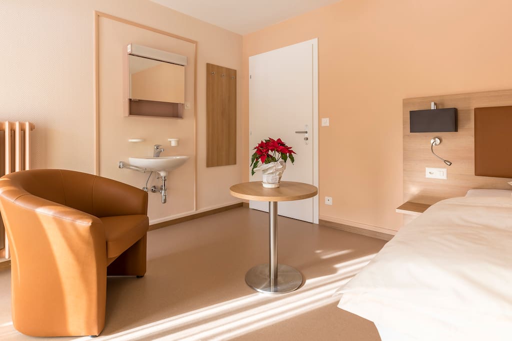 Chambre double