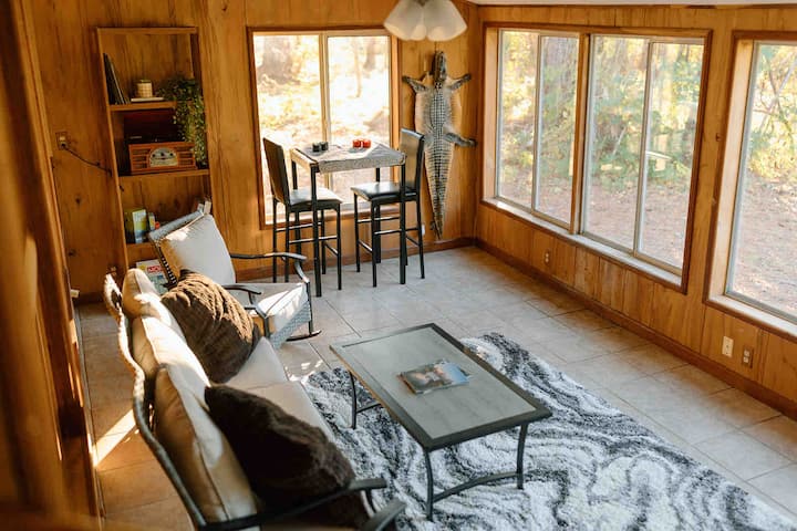 Cottage In The Woods - Thomasville, GA