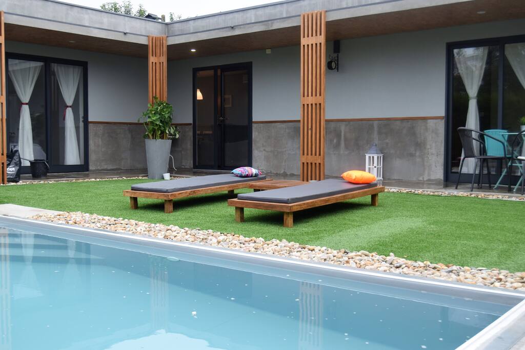 Piscina
