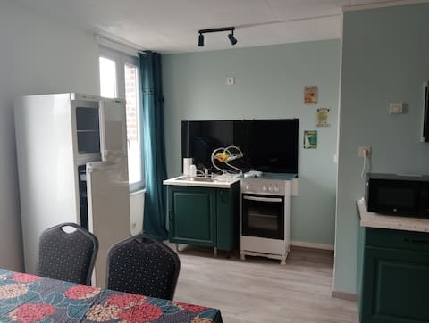 Coriandre La Tisanerie 3-room apartment