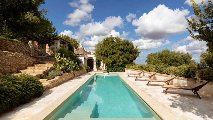 Cjase Madràc (Trullo)