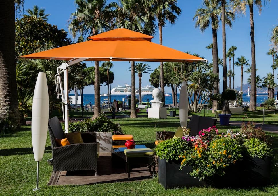 Grand Hotel Cannes Apartments Grand Hotel Cannes Apartments