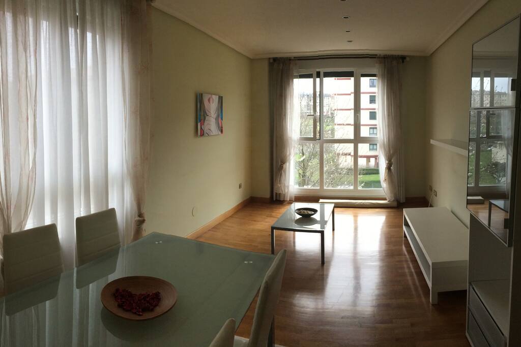 salon, FOTO NO ACTUALIZADA, falta añadir sofa y TV